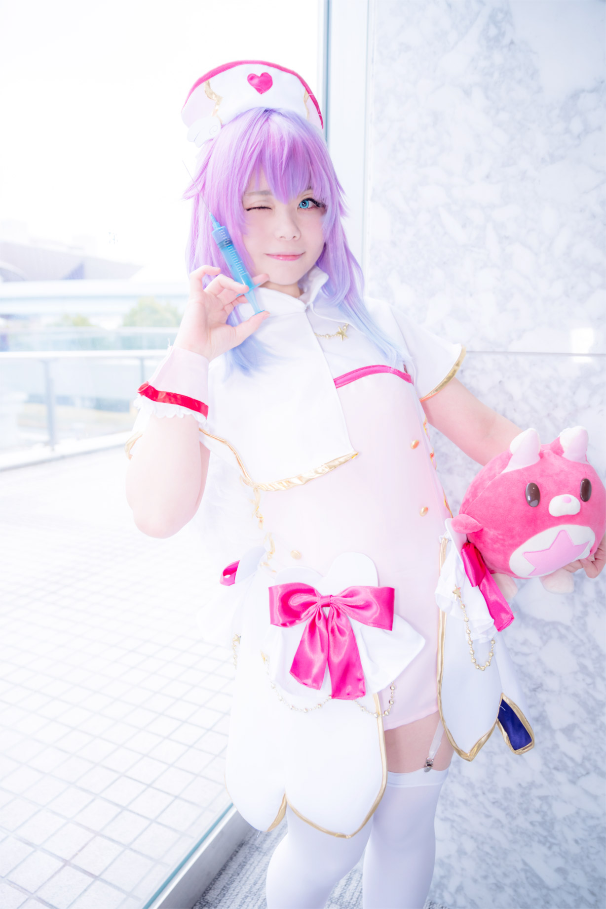 白猫プロジェクト_コスプレ_エロ画像14