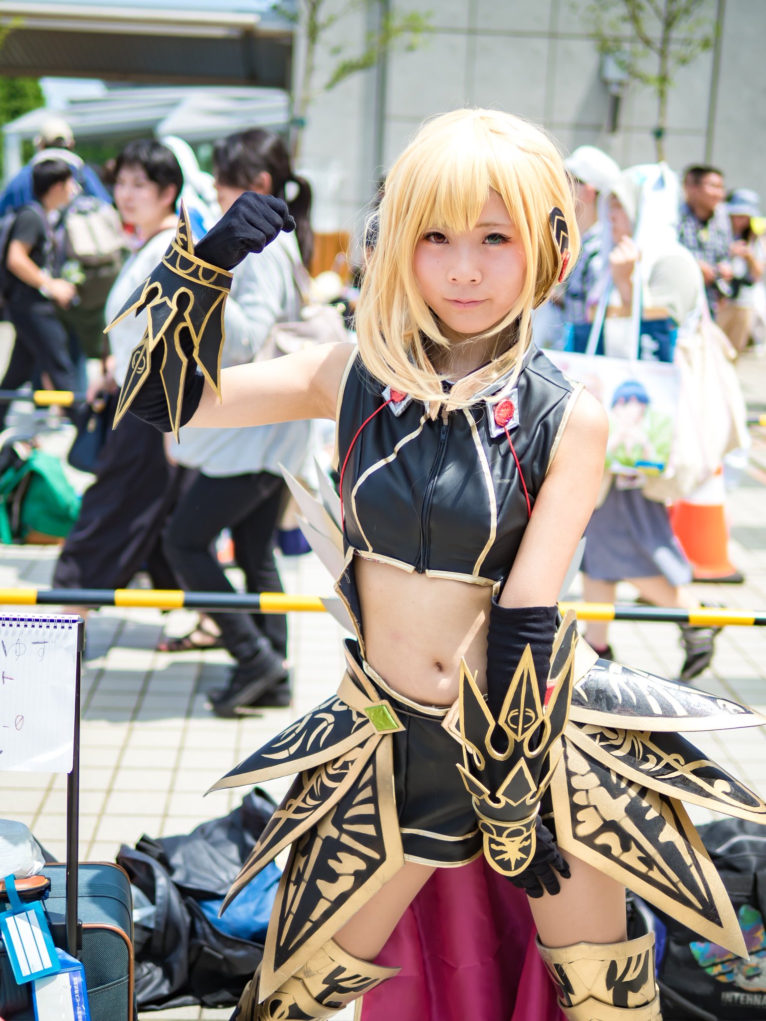 白猫プロジェクト_コスプレ_エロ画像15