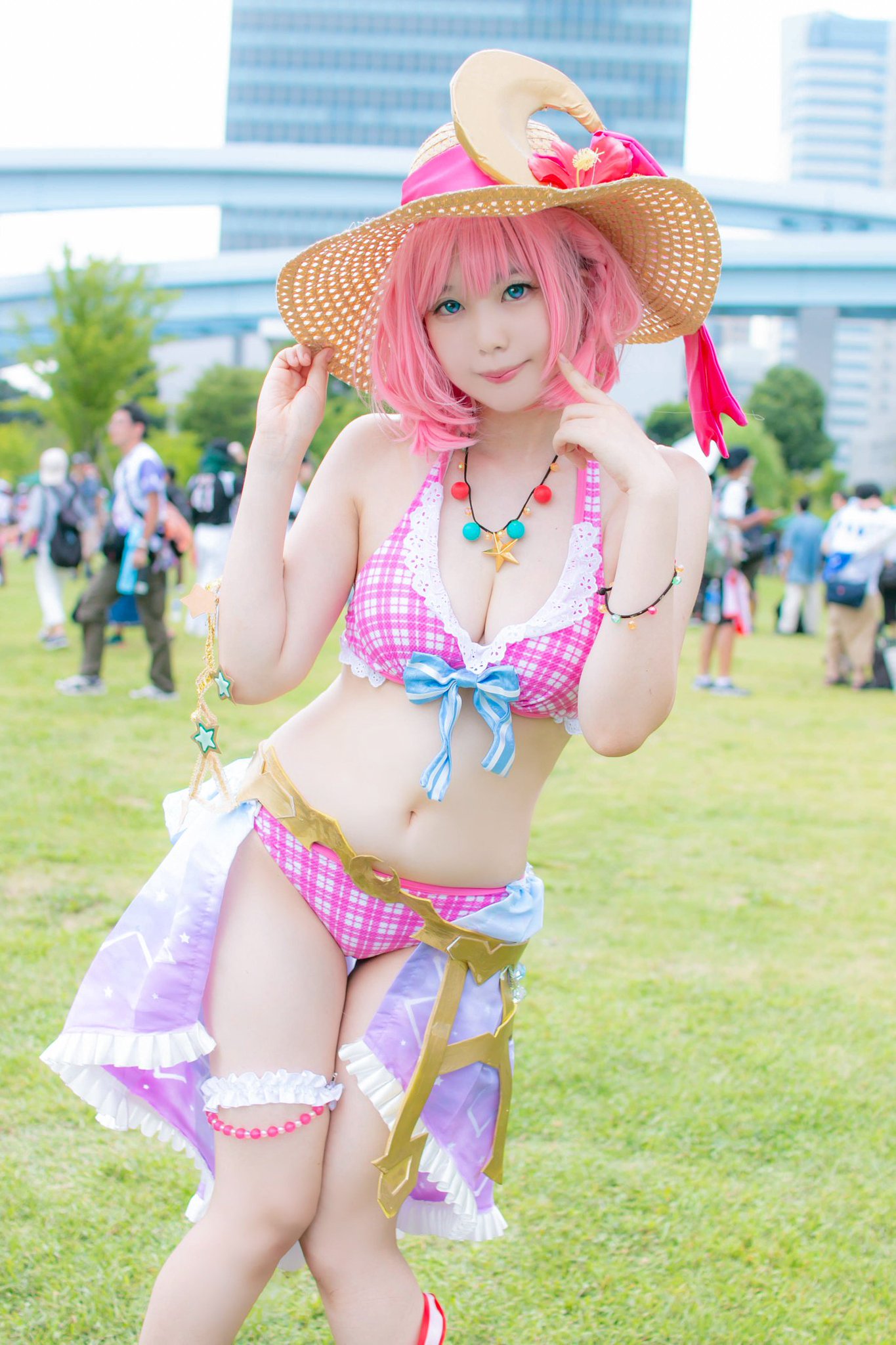 白猫プロジェクト_コスプレ_エロ画像16