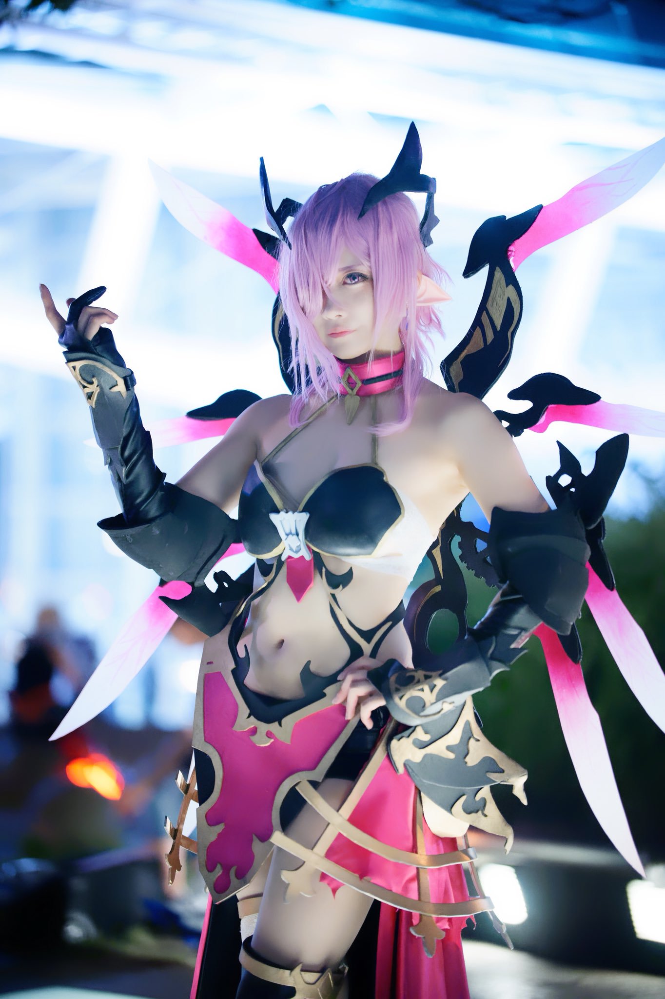 白猫プロジェクト_コスプレ_エロ画像18