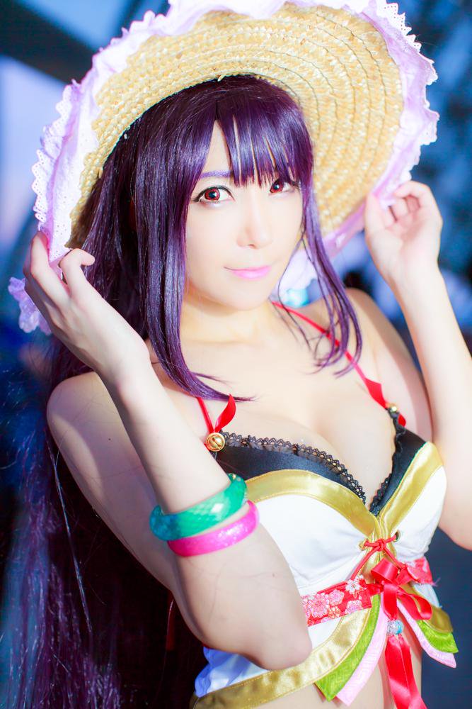 白猫プロジェクト_コスプレ_エロ画像19