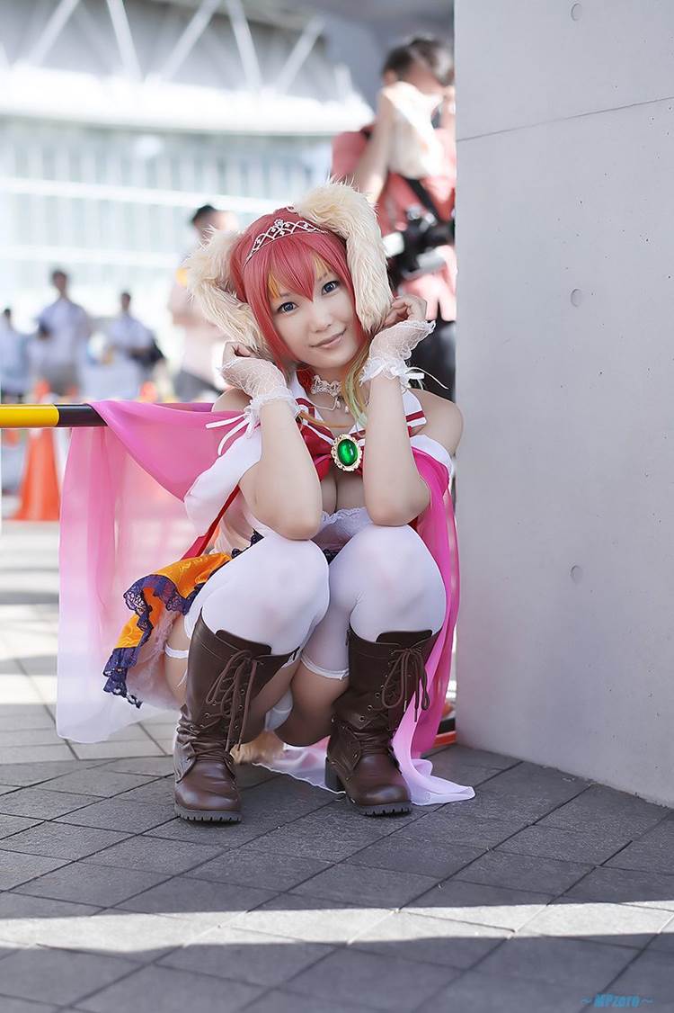 コスプレ_パンチラ_盗撮_エロ画像18