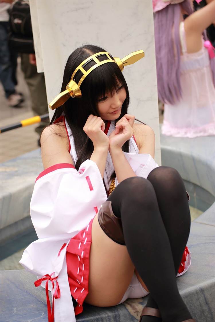 コスプレ_パンチラ_盗撮_エロ画像08